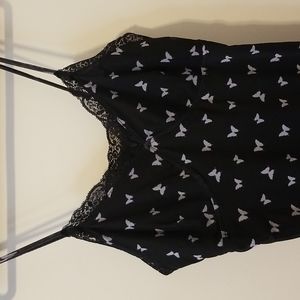 Wild Fable Laced Butterfly Dress